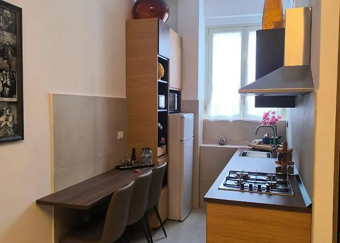 Vintage House Apartment