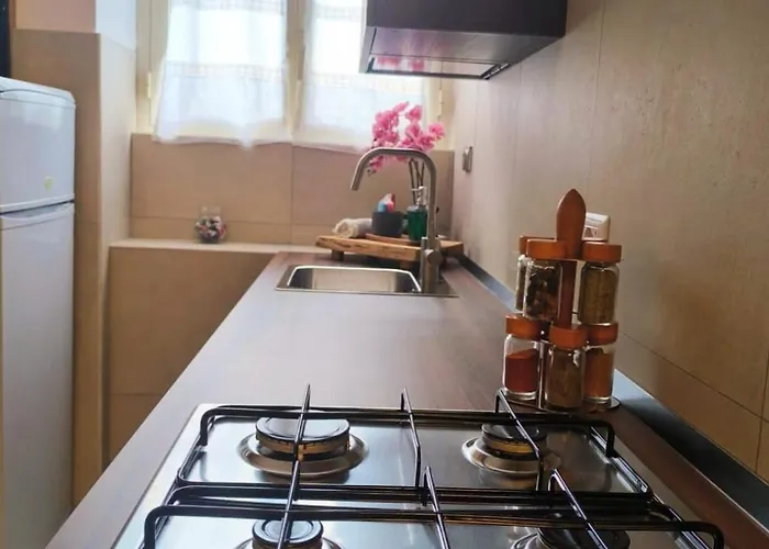 Apartment Vintage House