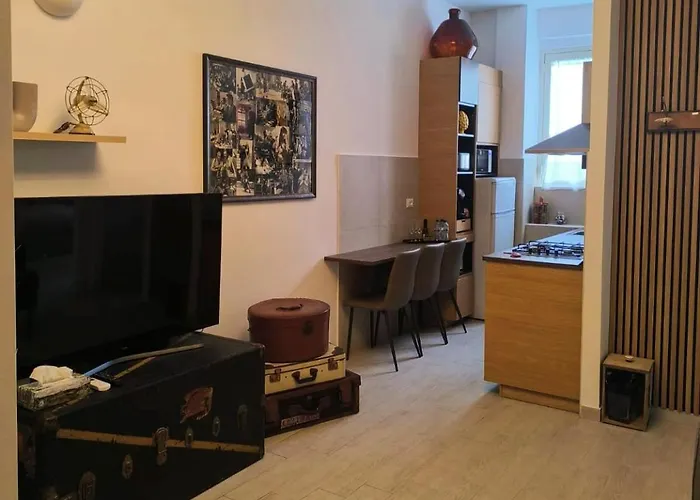 Apartment Vintage House Rom