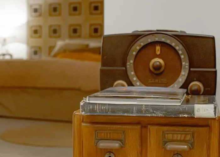 Vintage House Apartment
