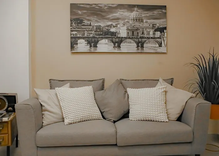 Apartment Vintage House