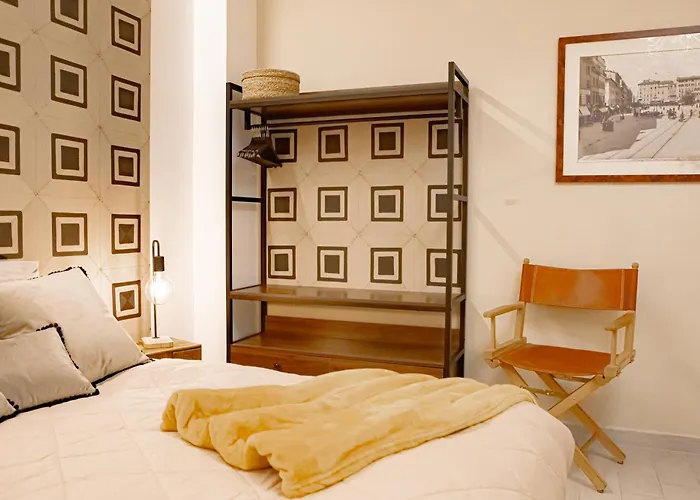 Apartment Vintage House Rom
