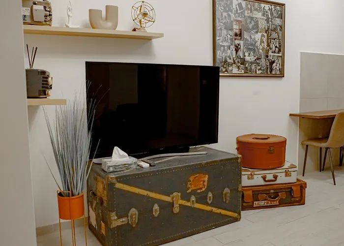 Apartment Vintage House
