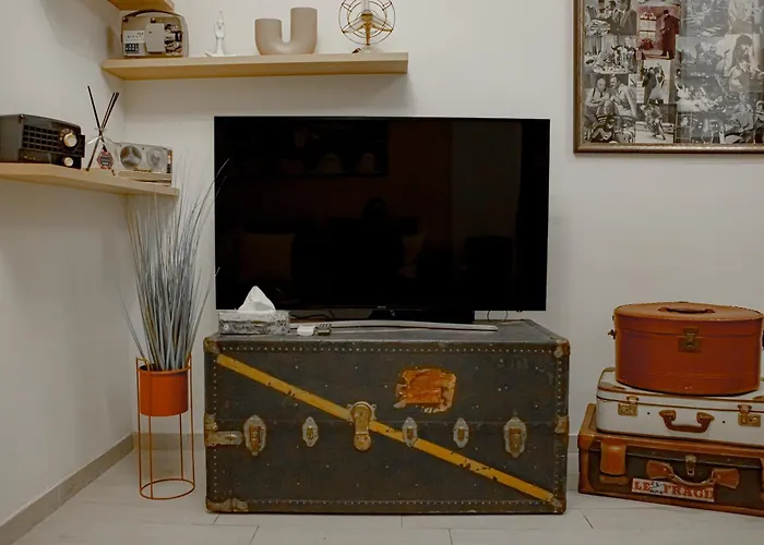 Vintage House Apartment *