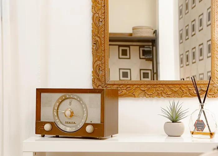 Apartment Vintage House *
