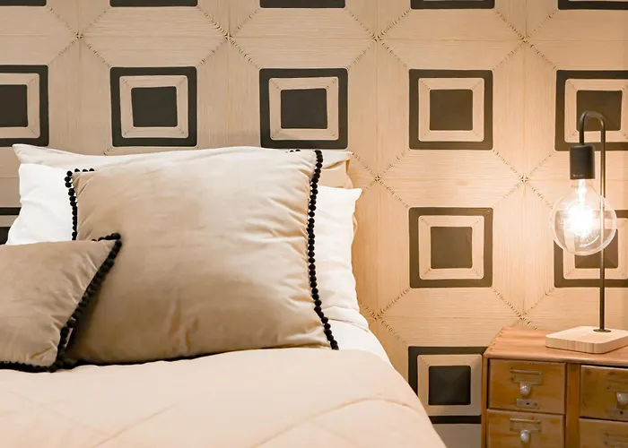 Apartment Vintage House Rom